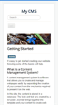 Mobile Screenshot of portal.wolfsteiner-roberts.de